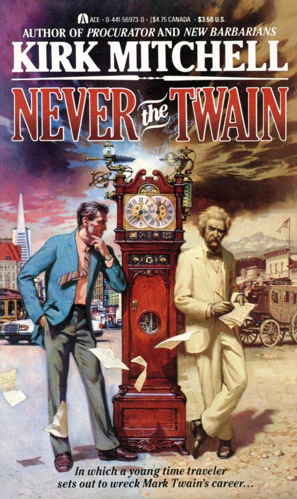 Never the Twain (1987)