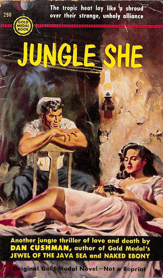 Jungle-She (1953)