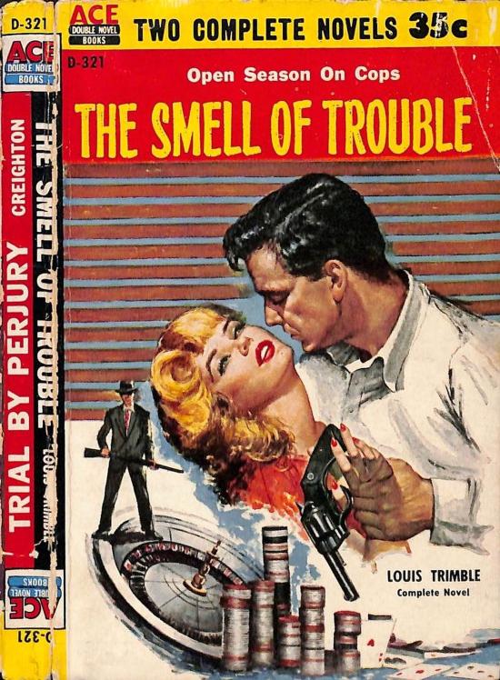 The Smell of Trouble (1958)