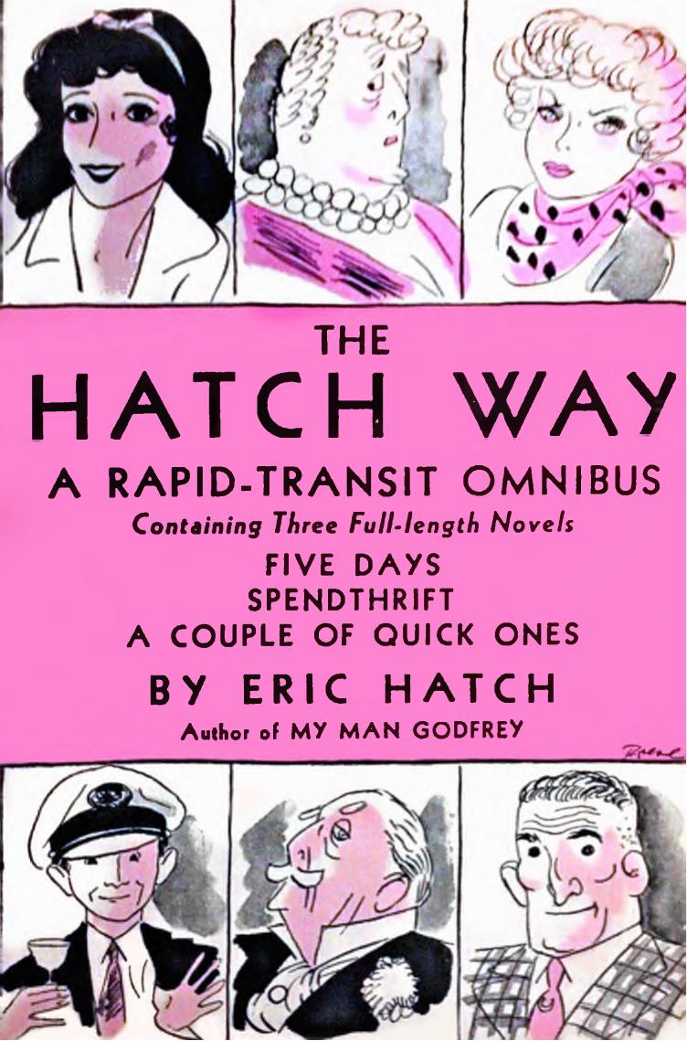 The Hatch Way (1937)