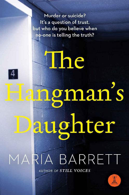 The Hangman's Daughter: A gripping tale of truth and lies, murder and justice...