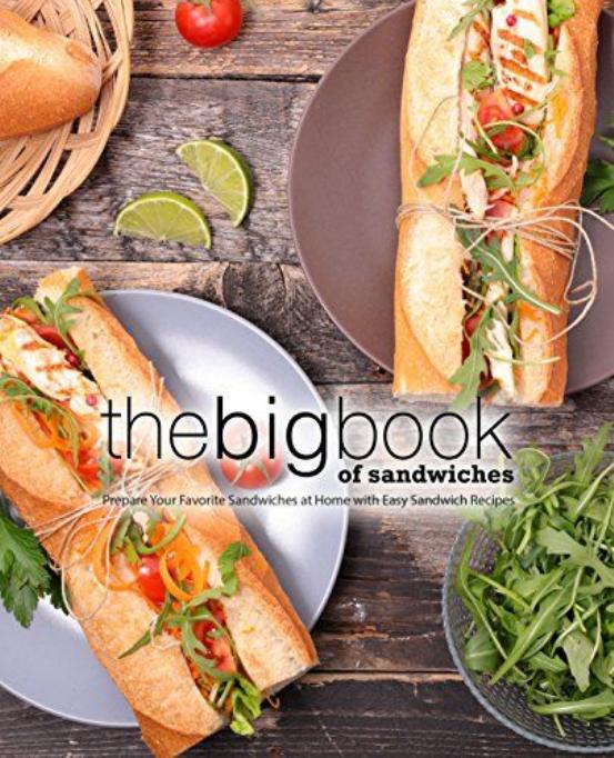 The Big Book of Sandwiches