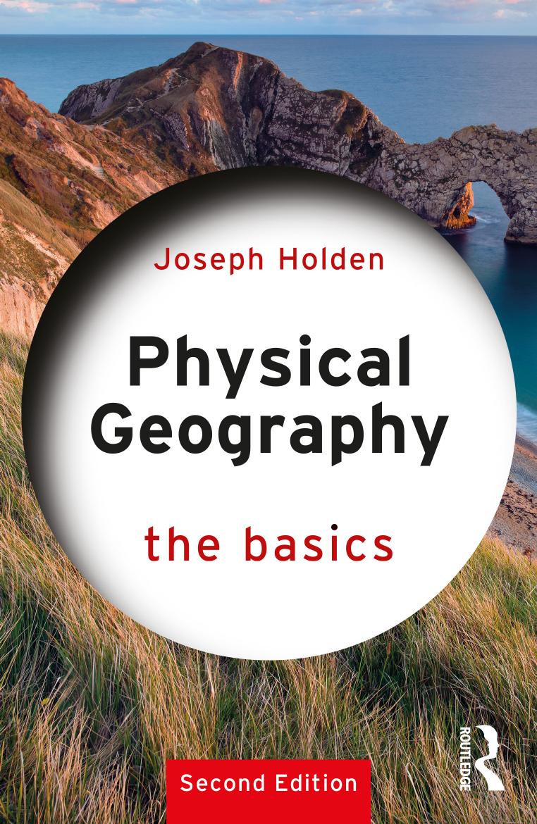 Physical Geography; The Basics; Second Edition