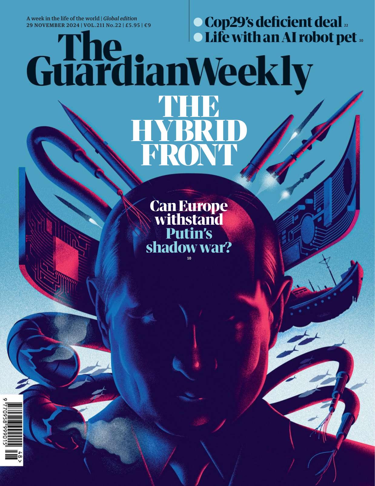 The Guardian Weekly - November 29, 2024 UK