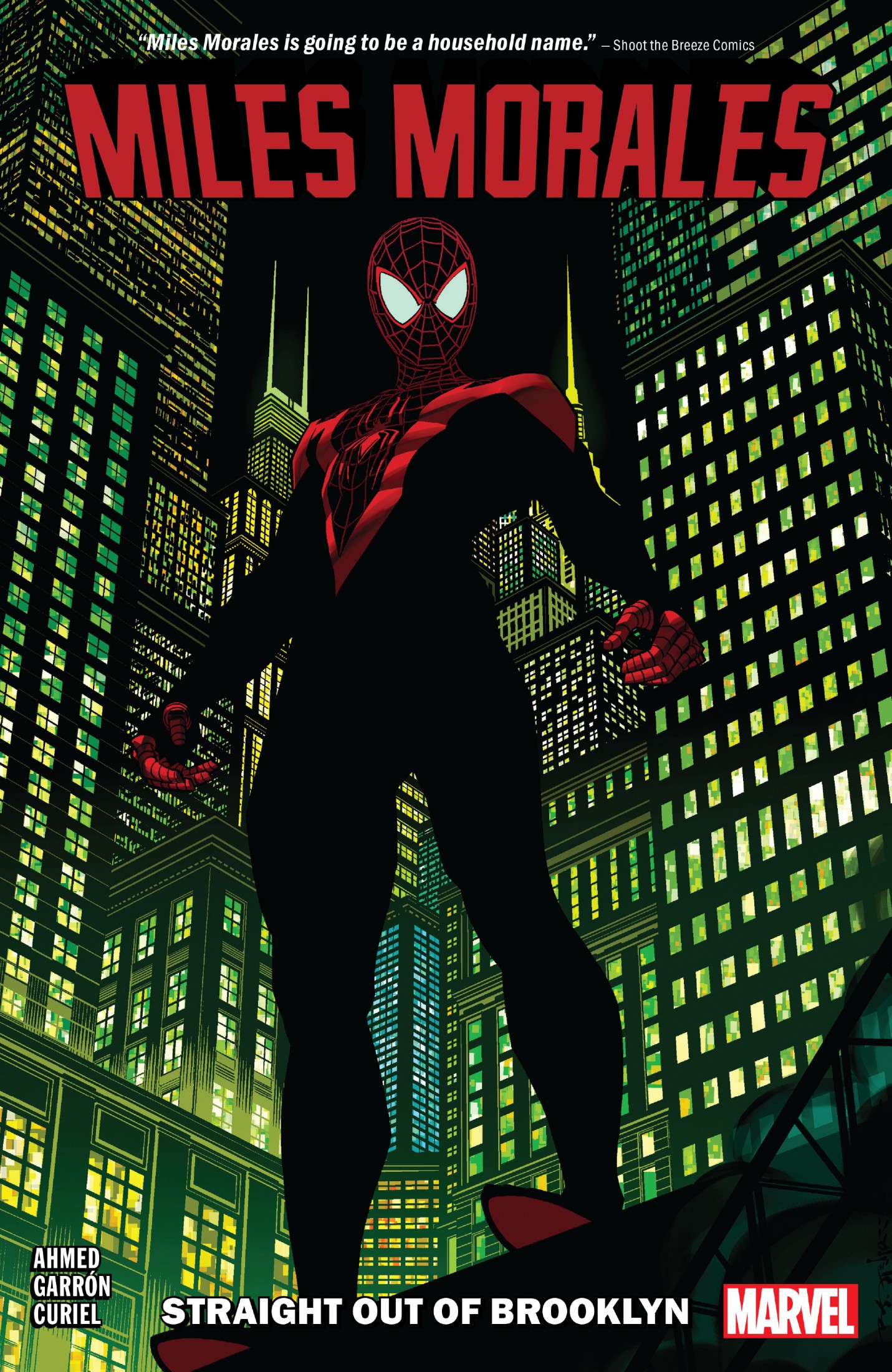 Miles Morales v01