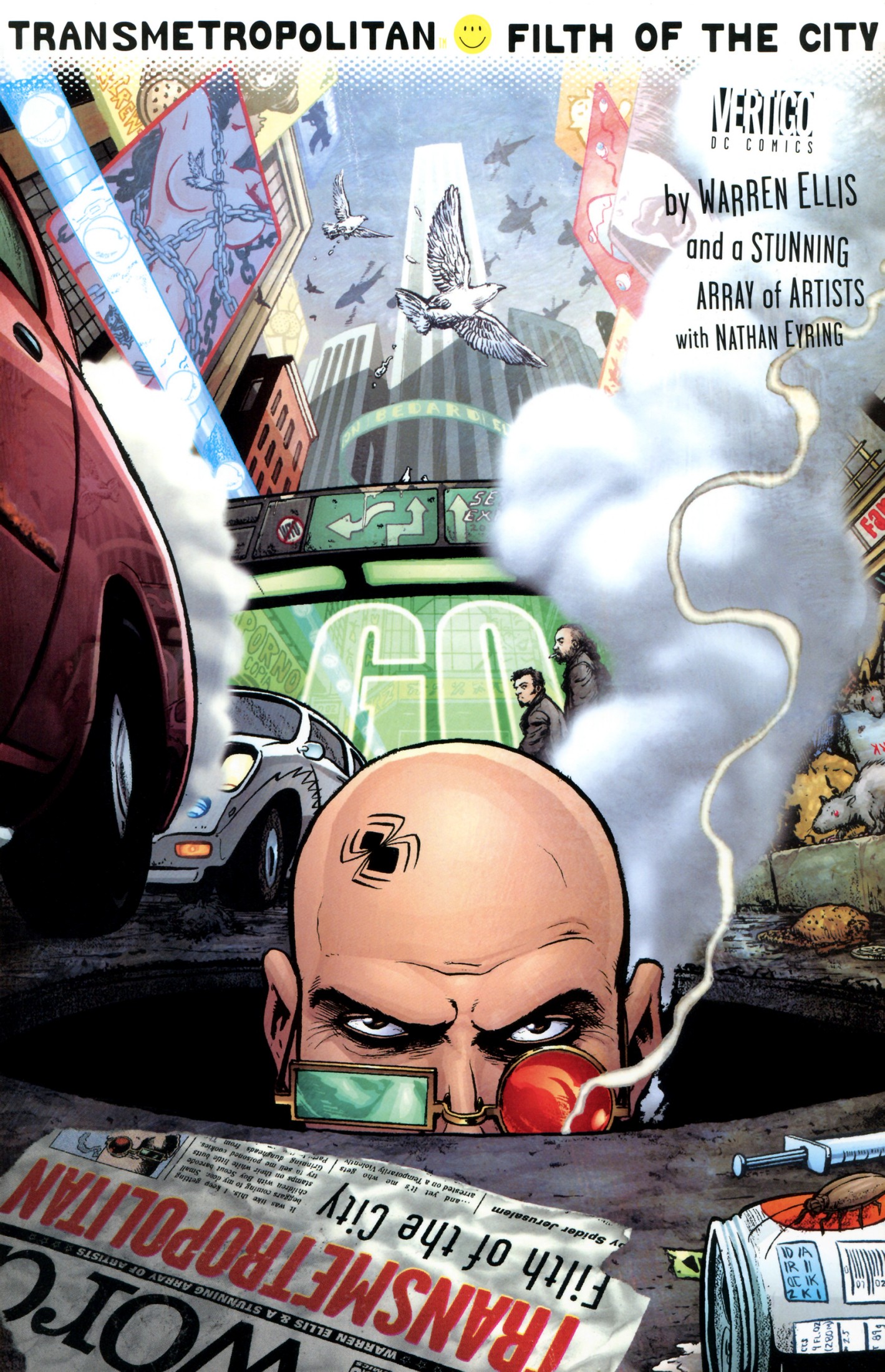 Transmetropolitan