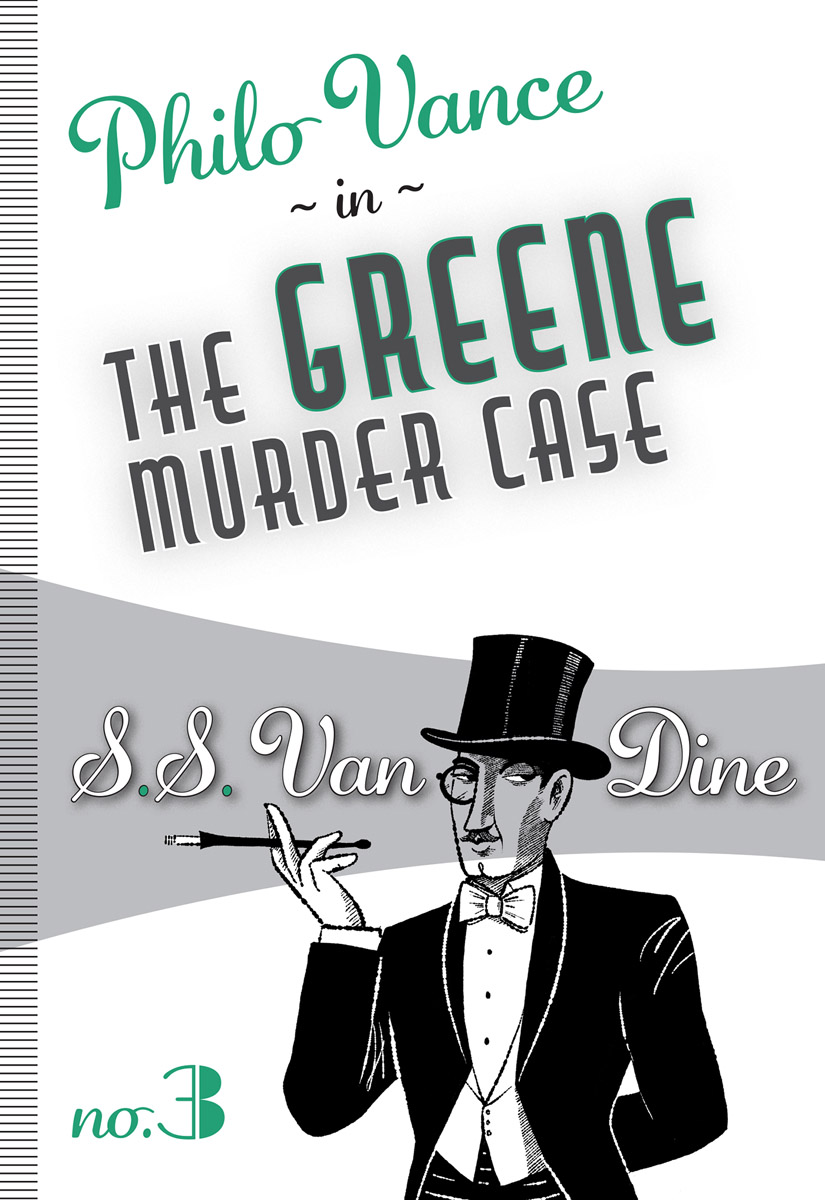 The Greene Murder Case