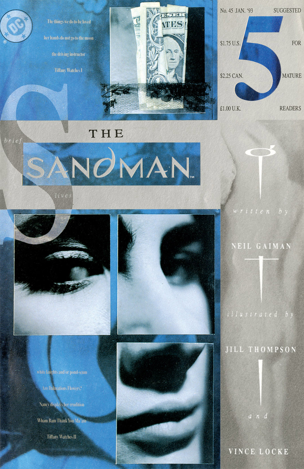 Sandman 045