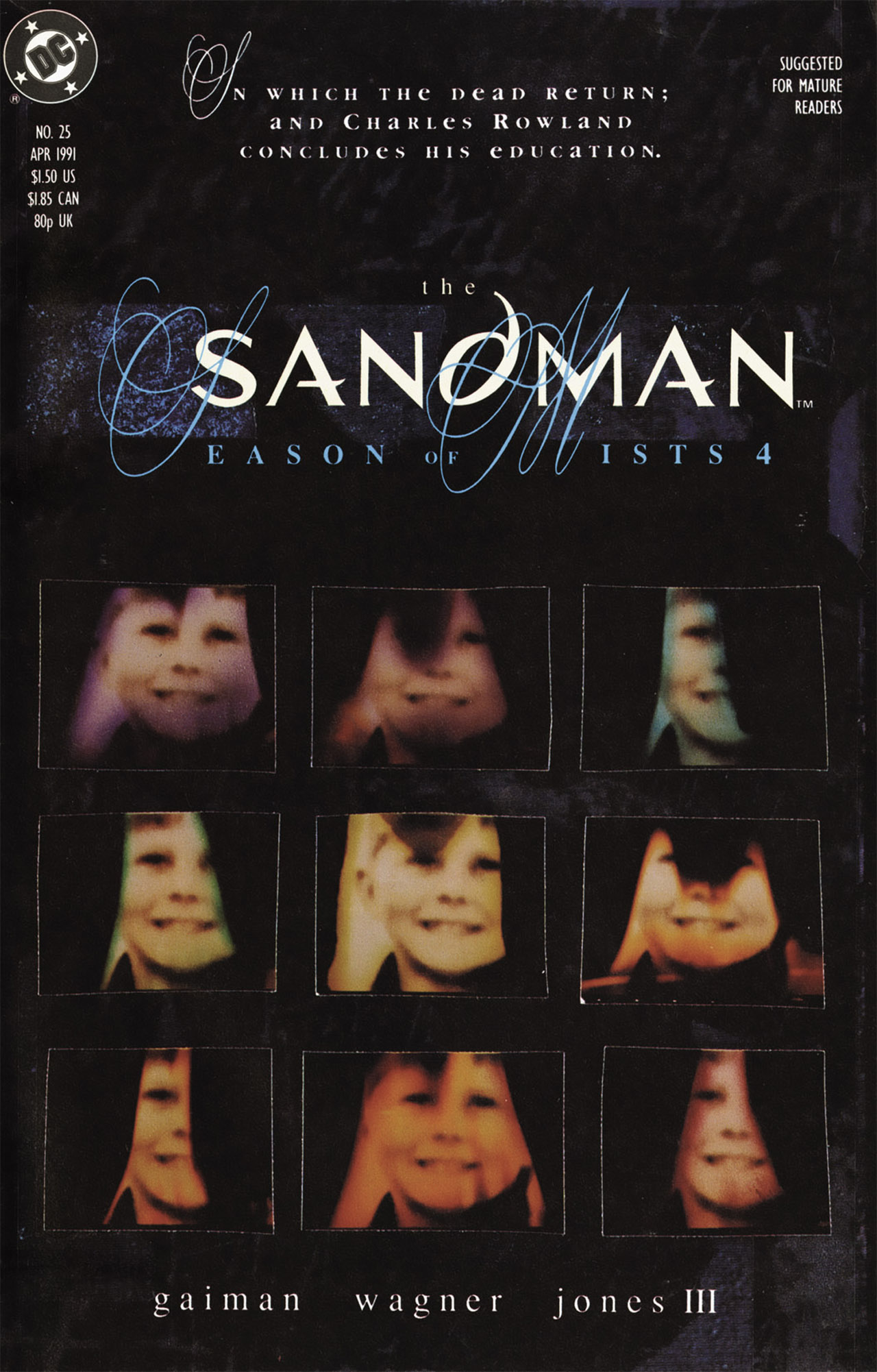 Sandman 025