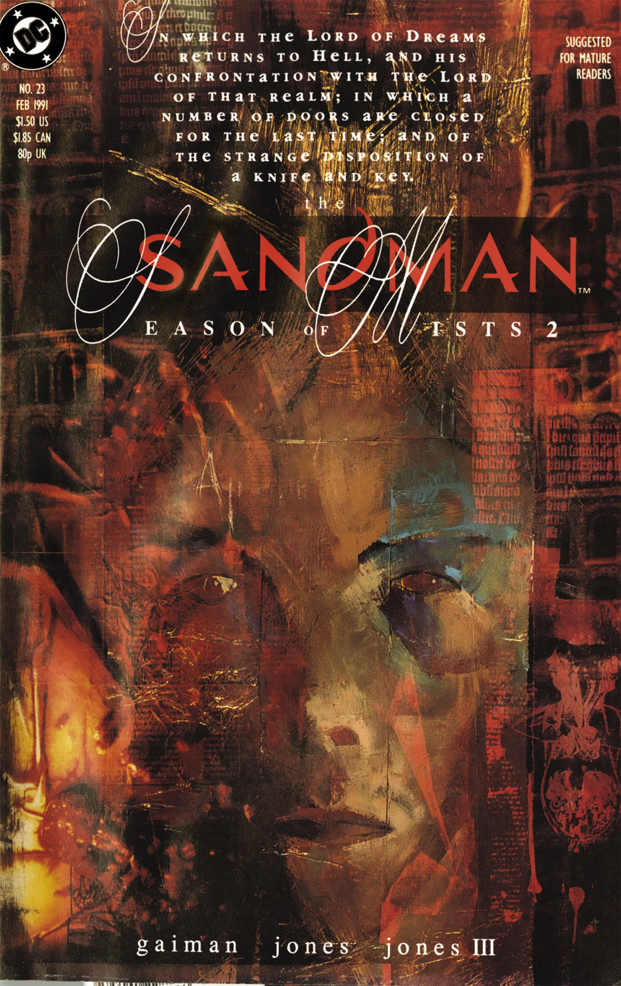 Sandman 023