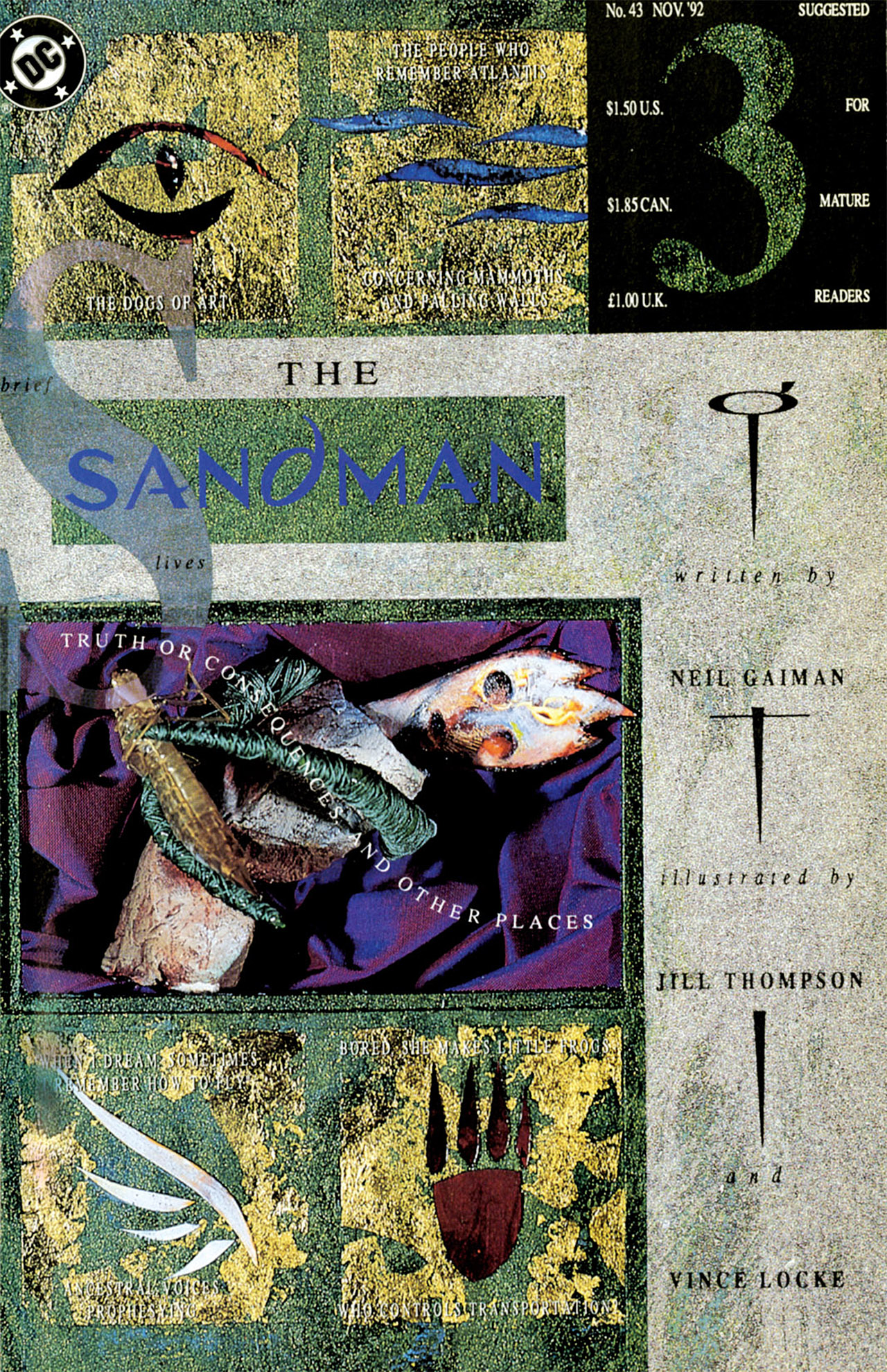 Sandman 043