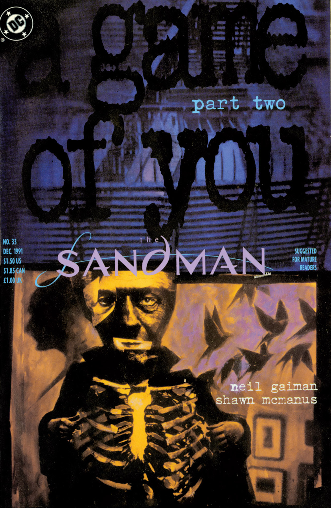 Sandman 033