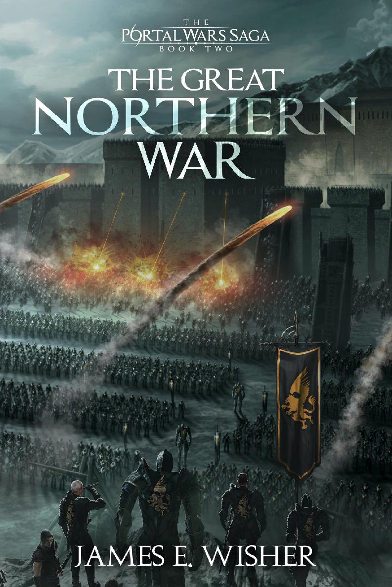 The Great Northern War (The Portal Wars Saga Book 2)