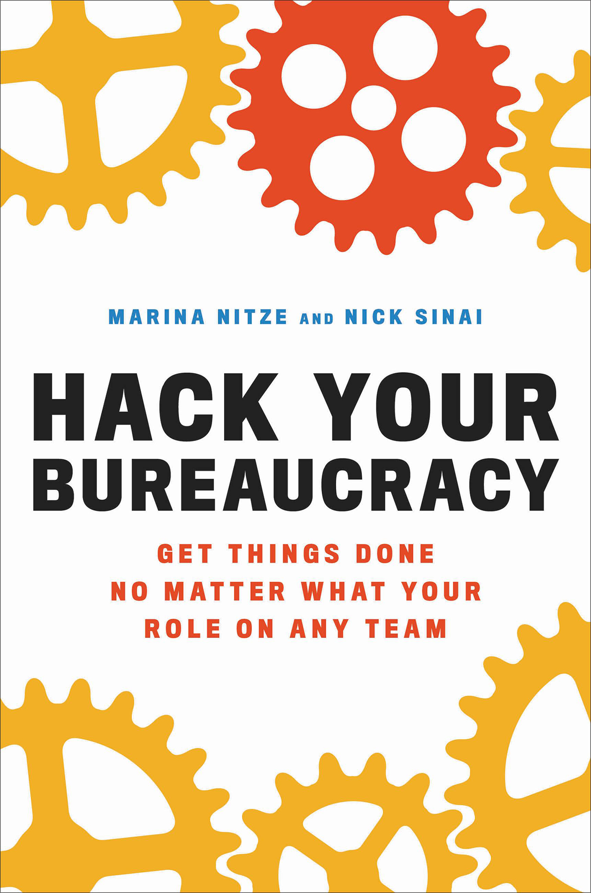 Hack Your Bureaucracy