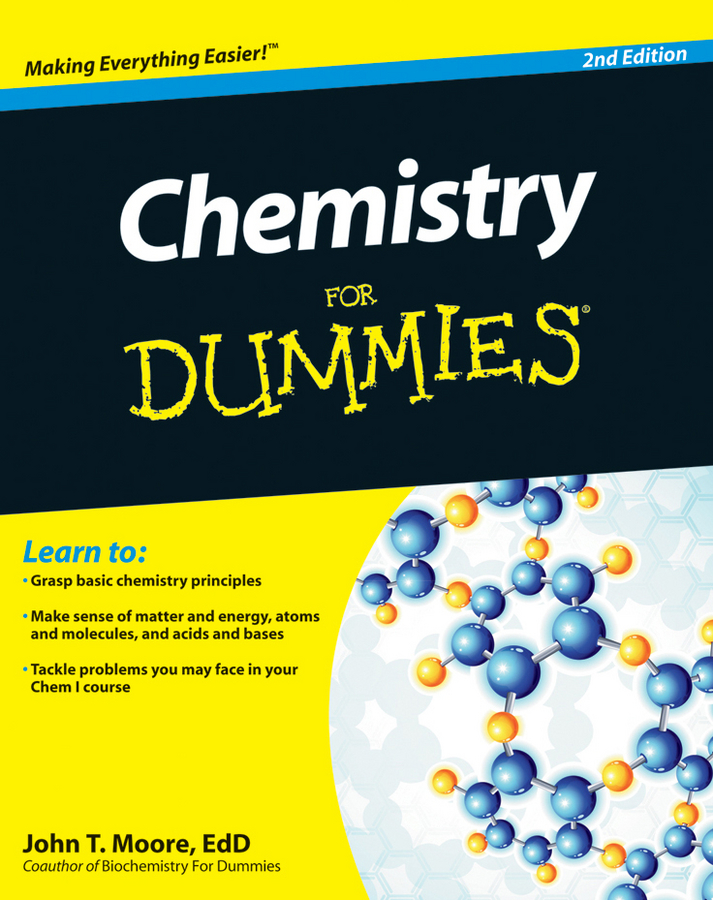 Chemistry For Dummies