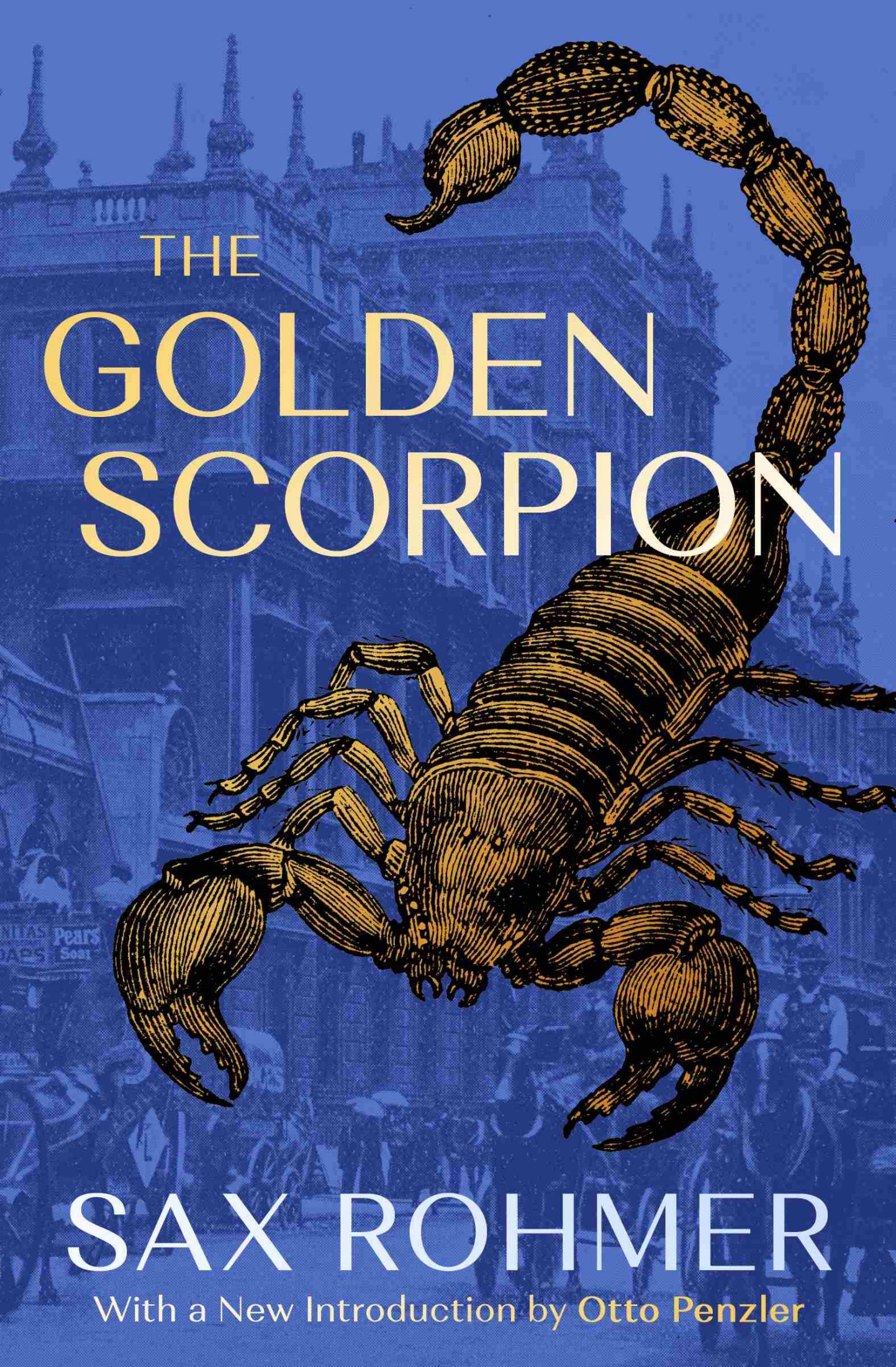 The Golden Scorpion