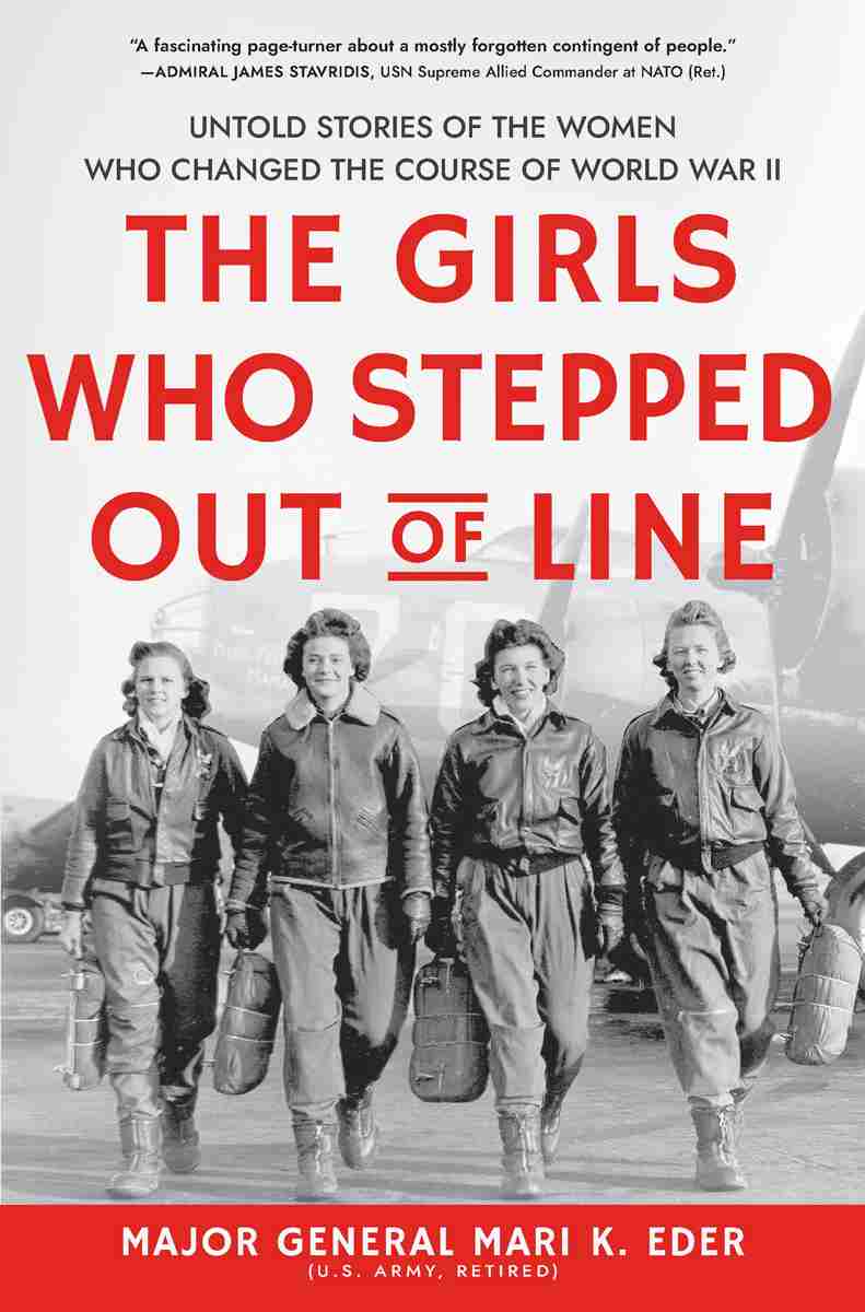 The Girls Who Stepped Out of Line