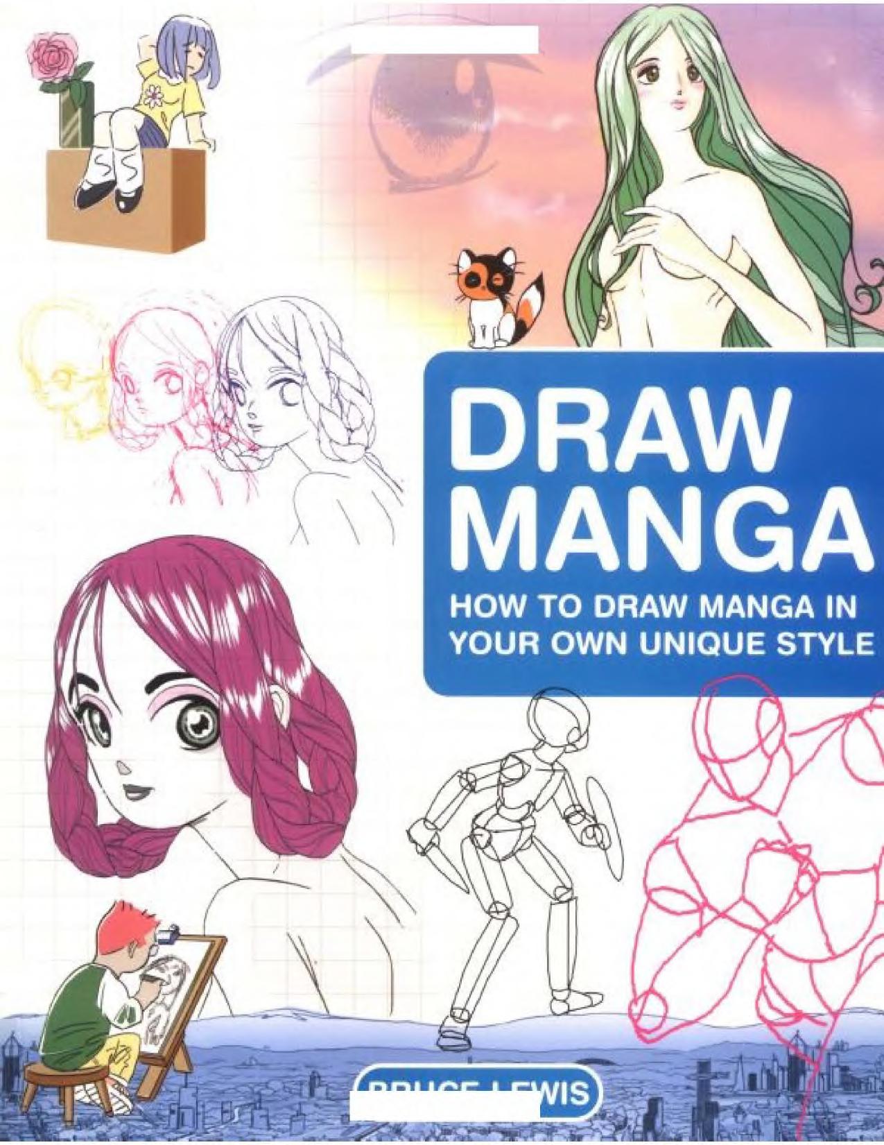 Draw Manga