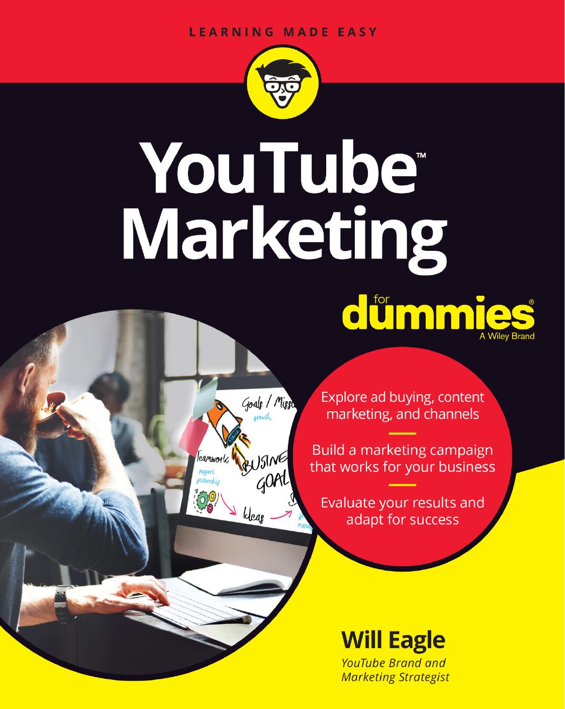 YouTube™ Marketing For Dummies®