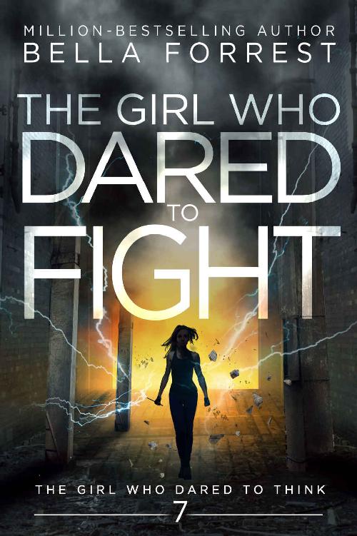 The Girl Who Dared to Think 7: The Girl Who Dared to Fight