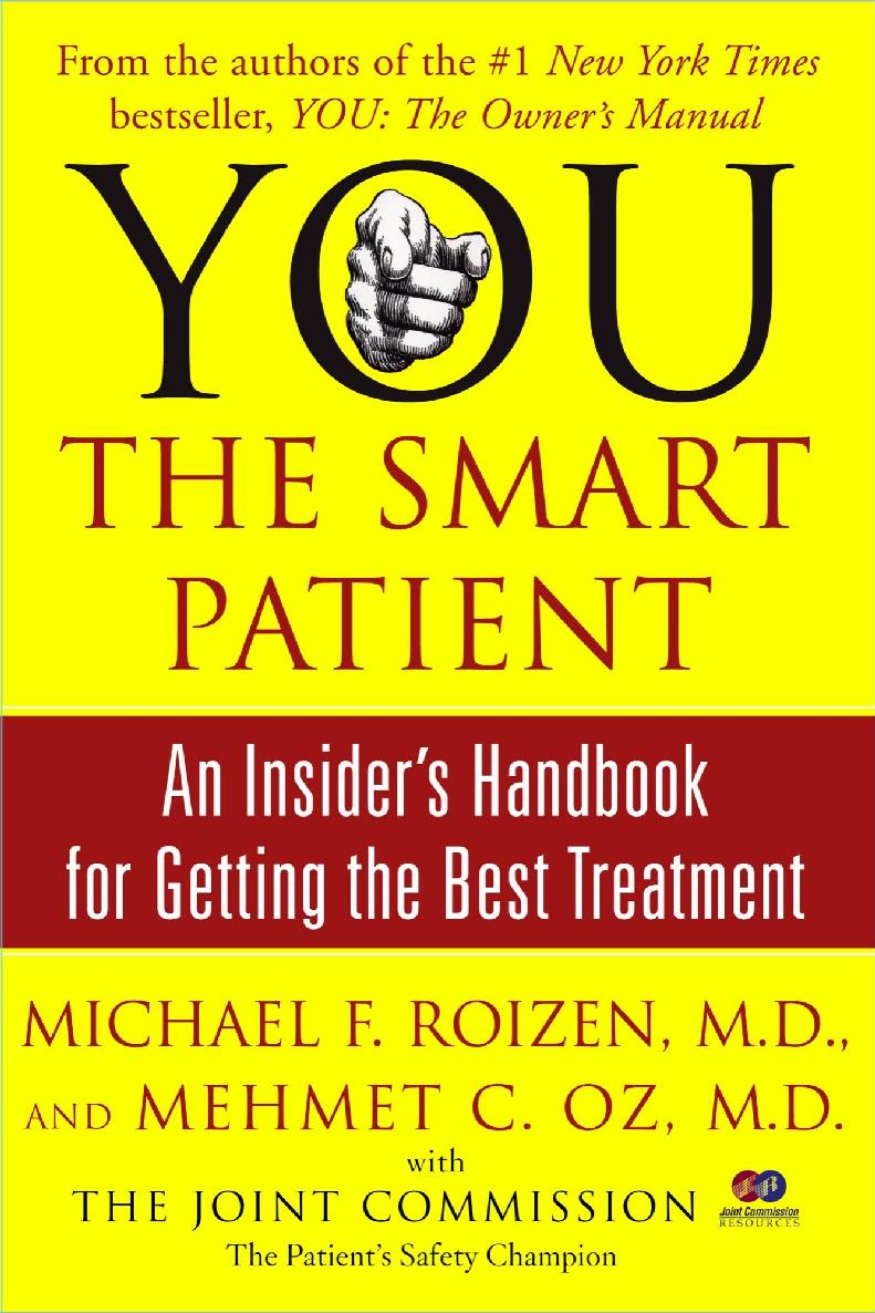 YOU: The Smart Patient