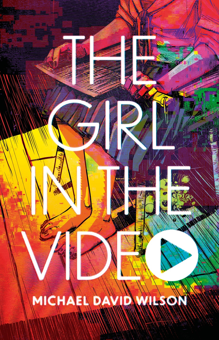 The Girl in the Video ARC