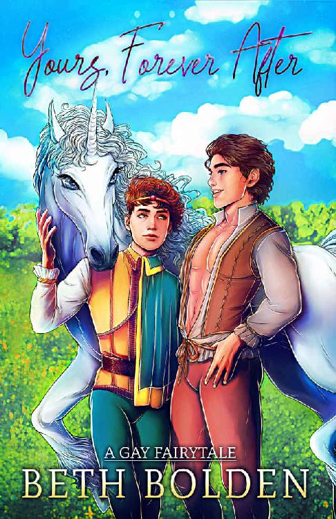 Yours, Forever After: a Gay Fairytale Romance