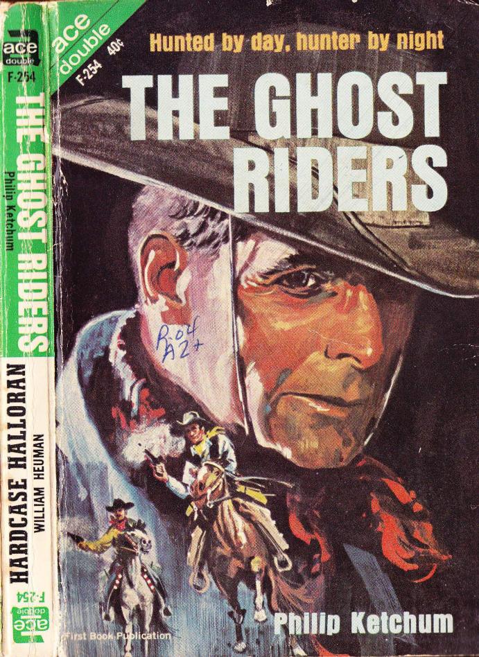 The Ghost Riders (1964)