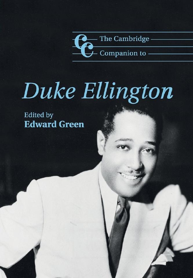 The Cambridge Companion to Duke Ellington